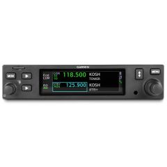 Garmin GTR 205X COMM Radio for Experimental Aircraft