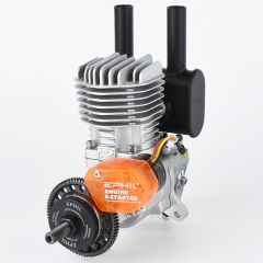EPHIL X-Series 20cc-R Pro Gasoline Engine with E-Starter