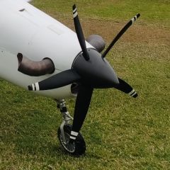 Skymaster 26x18 Turboprop 5-Blade Propeller