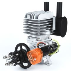 EPHIL X-Series 60cc-R Pro Gasoline Engine with E-Starter