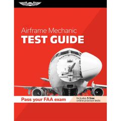 Airframe Fast Track Test Guidebook (Current Edition)