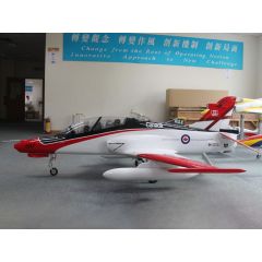 1/4.75 BAE Hawk 100 PRO ARF Plus Turbine Jet, Canada Scheme