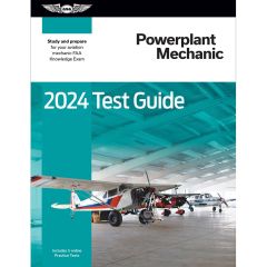 Powerplant Fast Track Test Guidebook