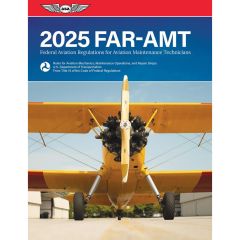 Book, ASA FAR for Aviation Maintenance Technicians (Current Year)