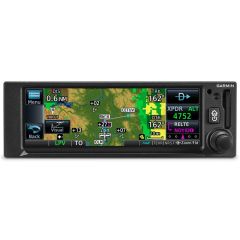 Garmin GNX 375 WAAS GPS Navigator with ADS-B "Out"/"In" Transponder & GA-35S GPS Antenna