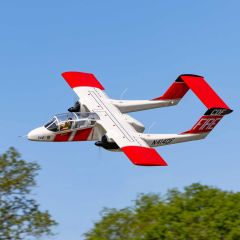 OV-10 Bronco 20cc ARF, 84” with Landing Gear Set