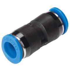 Straight Connector, 3mm, by Festo