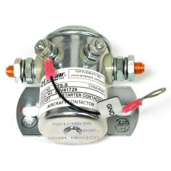 Sky-Tec 24V Starter Solenoid Contactor, FAA-PMA