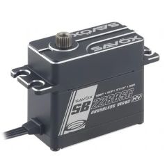 SB-2280SGP High Voltage Brushless Steel Gear Monster Torque Digital Servo