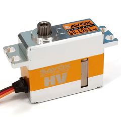 SV-1261MG High Voltage Mini Digital Servo