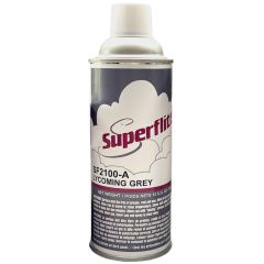 Superflite Aircraft Engine Lycoming Grey Enamel, 12 oz