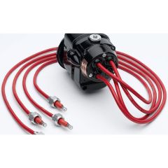 Continental 4-Cyl Ignition Harness for Slick 4201/4301 Magnetos with 5/8-24 Plugs