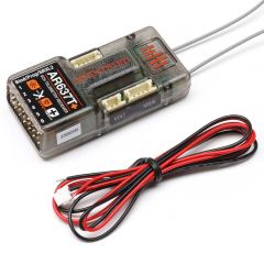 AR637T+ DSMX 6-Channel AS3X+ & SAFE Telemetry Receiver