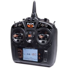 NX10+ 20-Channel DSMX Radio Transmitter Only