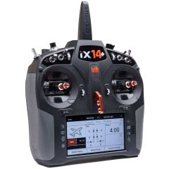 iX14+ 20-Channel DSMX Transmitter Only