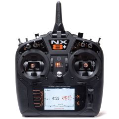 NX8+ 20-Channel DSMX Radio Transmitter Only