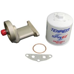 Oil Filter Conversion Adapter, for Continental Engines