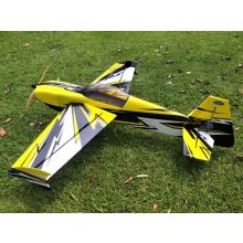 Flight Model 76" VOTEC 322 35-40cc Yellow ARF