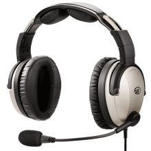 LightSpeed Zulu 3 ANR Headset, GA Dual Plug