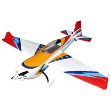 Flight Model 60" VOTEC 322 Yellow/Red/Blue ARF