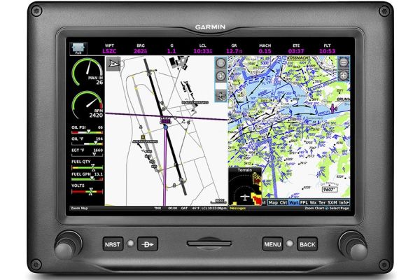 G3X Touch for Experimental Aircraft from Garmin gmn 010 01056 00