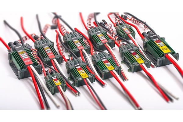 Phoenix Edge 75, 32V 75-Amp ESC with 5-Amp BEC