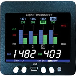 Aircraft Part: JPI EDM350-4C