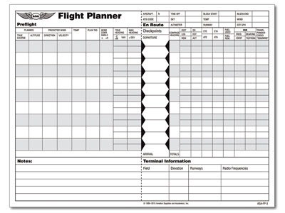 Aircraft Part: ASA FP-3