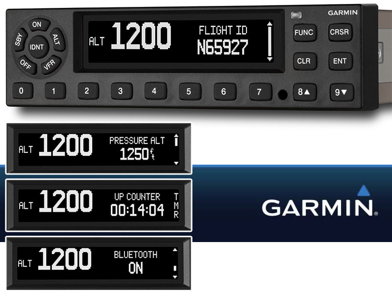 Aircraft Part: GMN 010-01775-01