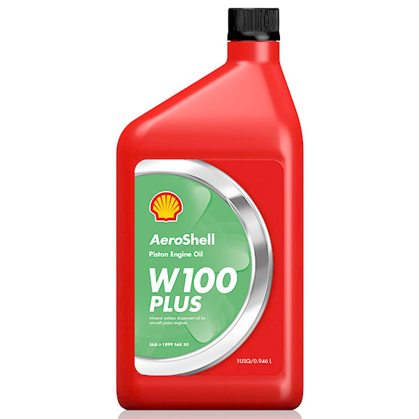 Aircraft Part: OIL W100 PLUS C