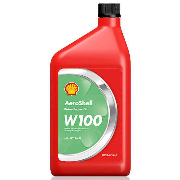 Aircraft Part: OIL W100 C