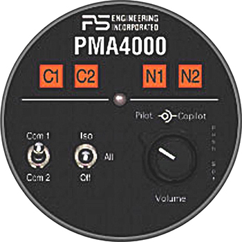 Aircraft Part: PS 575-002-0008