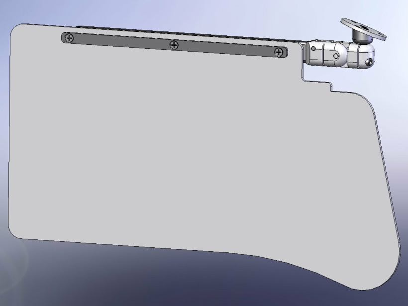 Aircraft Part: ROS R1210003-0