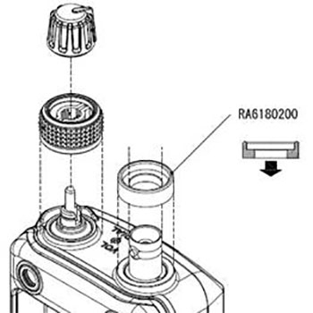 Aircraft Part: YAE RA6180200