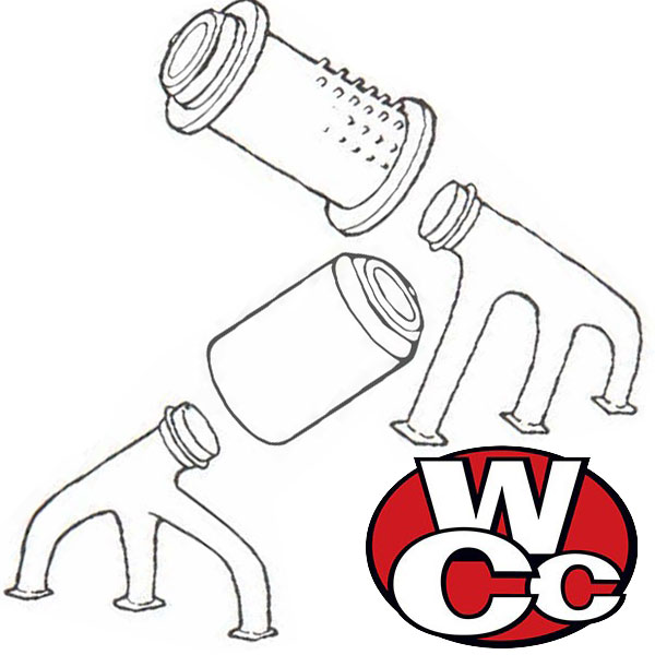 Aircraft Part: WC 701-20