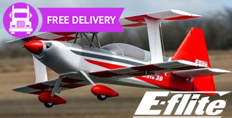 Free Shipping on E-Flite