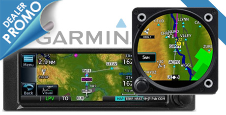 Gamin Avionics Mail-In Rebate