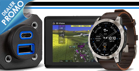 Gamin Avionics Mail-In Rebate