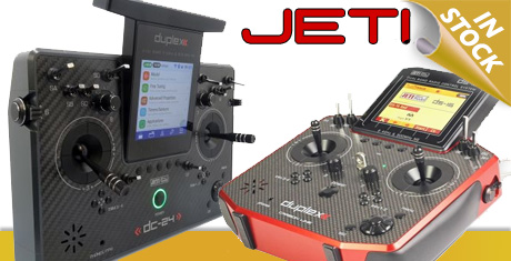 Jeti Duplex In Stock