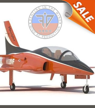 Wind RC Jets Coming Soon