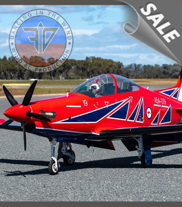 Wind RC Jets Coming Soon